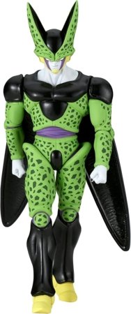 BANPRESTO Dragon Ball kuju Cell, BP89471P 