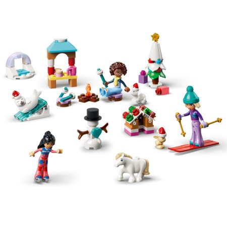 42698 LEGO® Friends Advendikalender 2026 