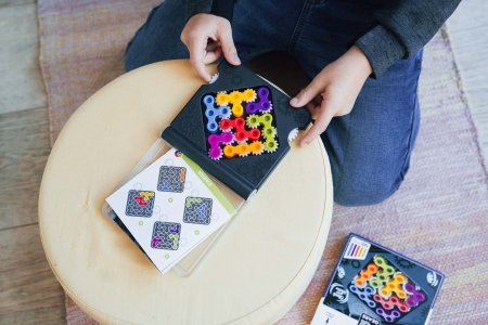 SMART GAMES mäng IQ Gears, SMA#307 