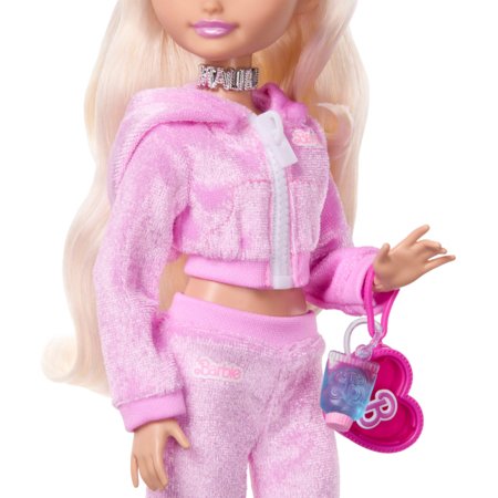 BARBIE DREAM BESTIES nädalavahetuse reis – Barbie Malibu, JMV16 
