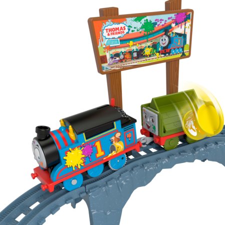 THOMAS&FRIENDS värvivaguni komplekt, HTN34 