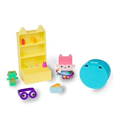 GABBY'S DOLLHOUSE Bobble Kitty käsitöökomplekt, 6068602 