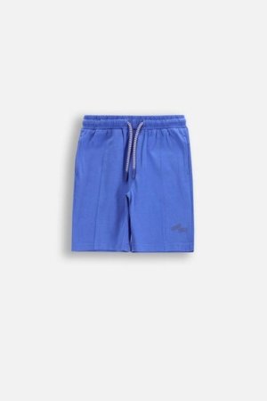 COCCODRILLO lühikesed püksid IN THE SUN BOY KIDS, sinine, WC5121501IBK-015-122, 122 cm 