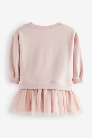 NEXT pikkade varrukatega kleit, B93094 92-98 