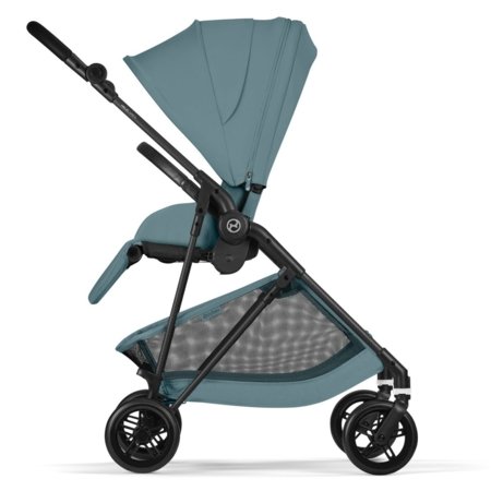 CYBEX jalutuskäru MELIO, Stormy blue, 524000031 