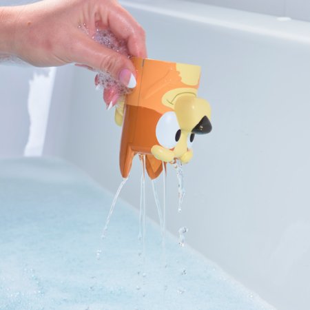 TOOMIES vannimänguasi Bluey Splash and Float, assortii, E73623C1 