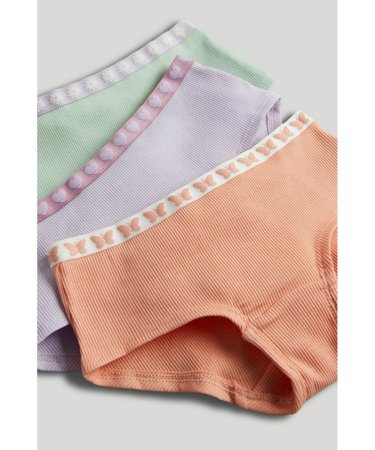 MOTHERCARE apakšbikses 3 gab., AV90601 cm 