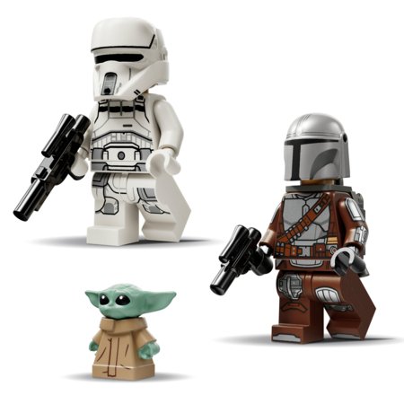 75444 LEGO® Star Wars™ AT-RT™ rünnak 