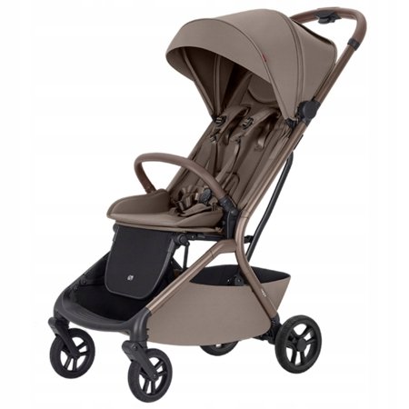 CARRELLO jalutuskäru MAGIA, Cocoa Beige, CRL-5655 