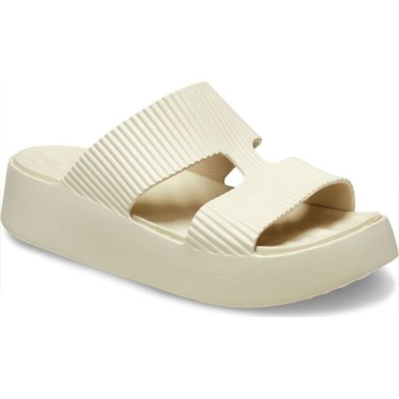 CROCS sussid PEANUTS beež, 210701-0LH 42,5 suurus 