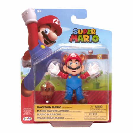NINTENDO 10cm figuur, assortii, 411774-6-GEN 411774-6-GEN