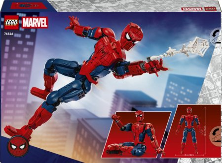 76346 LEGO® ǀ Marvel Spider-Mani figuur 