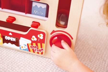 HAPE mängu müügiautomaat, E3238A 
