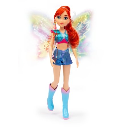 WINX helendav haldjanukk, assortii., WNX78