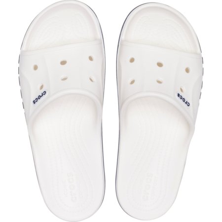 CROCS sussid BAYABAND valged, 205392-126 44,5 suurus 