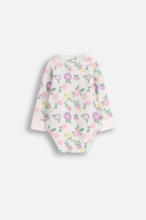 COCCODRILLO liivakurvits HAPPY PUPPY GIRL NEWBORN, kreemjas, ZC5112603HGN-002-068, 68 cm 