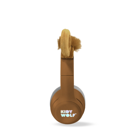 KIDYWOLF juhtmevabad laste kõrvaklapid, KIDYEARS-BT-LIO 