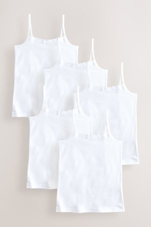 NEXT lühikeste varrukatega t-särk, 5 tk., AB4628, 110-116 