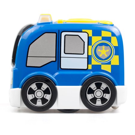 SILVERLIT TOOKO programmeeritav politseiauto, SI 81471 