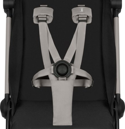 LIONELO jalutuskäru JULIE AIR, Beige sand 