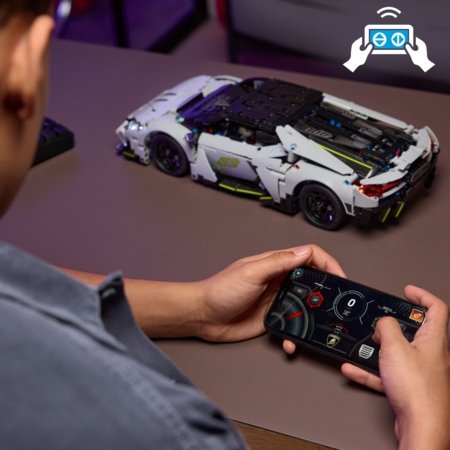 42214 LEGO® Technic Lamborghini Revuelto Supersportauto 