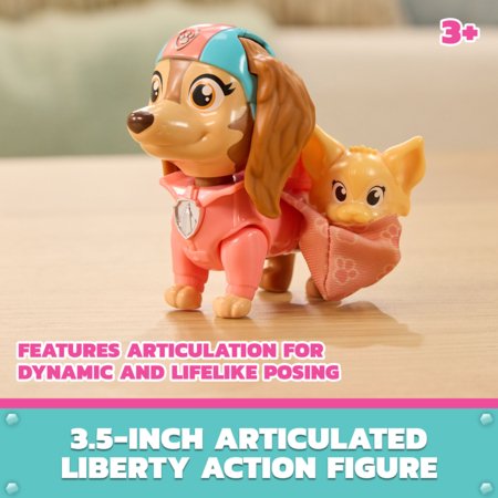 PAW PATROL figuur Skye's World Animal Rescue, assortii., 6076383 