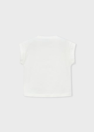 MAYORAL varrukateta t-särk, blossom, 3.005-75, 98  cm 