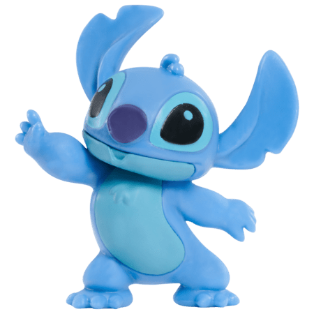 JUST PLAY DISNEY Stitch figuuride komplekt, 5 tk, 146267 