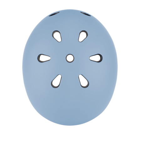 GLOBBER kiiver Go Up Lights, XXS/XS (45–51 cm), sinine, 506-201 