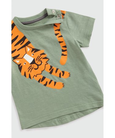 MOTHERCARE lühikeste varrukatega t-särk + püksid, HD510 