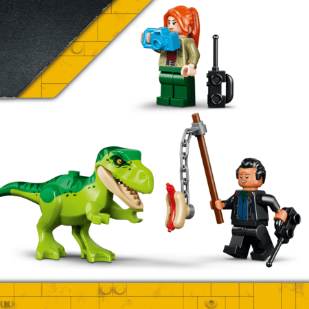 77978 LEGO® Jurassic World: Noore T. rexi transpordiveok 