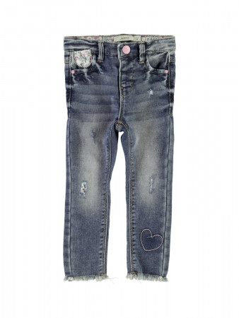 NAME IT teksad Medium Blue Denim 13150396 13150396