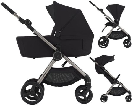 ANEX universaalne vanker IQ ALLin1, darke, iq-20 