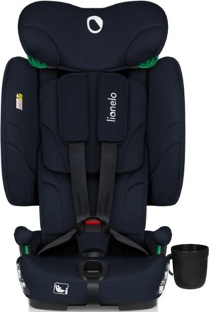 LIONELO turvatool NELLY I-SIZE, 76-150 cm., Blue navy 