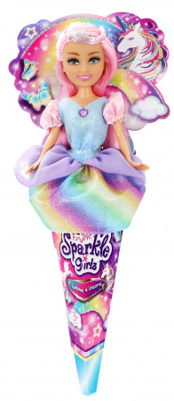 SPARKLE GIRLZ nukk koonuses Rainbow Unicorn, assort, 10092BQ2 