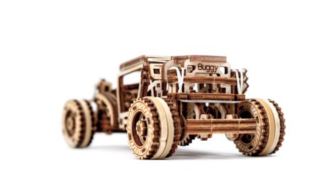 REVELL Buggy puidust mudel, 00610 