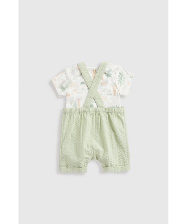 MOTHERCARE krūšutēls un kombinezons, HD792 86 