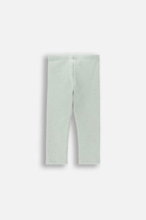 COCCODRILLO leggings CUTE GIRL NEWBORN, mint, ZC4122601CGN-031-086, 86 cm 