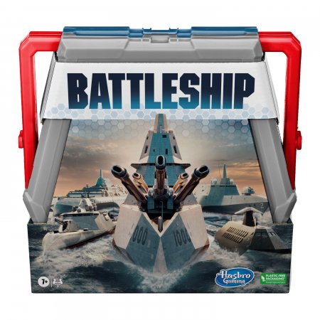 HASBRO GAMES lauamäng Battleship Classic, F4527EU4 F4527EU4