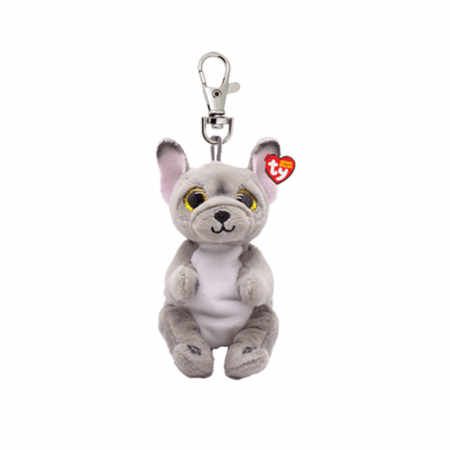 TY Beanie Bellies WILFRED - hall koeraklamber, TY43111 TY43111