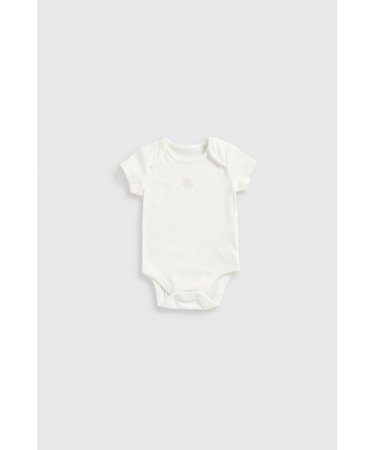 MOTHERCARE lühikeste varrukatega bodi, 5tk., GF066 