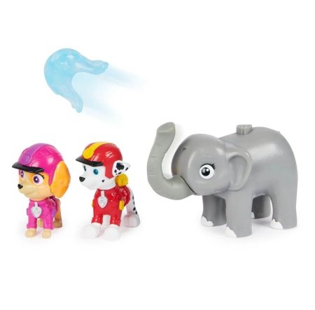PAW PATROL figuur Hero Pup Jungle Marshall, 6068630 