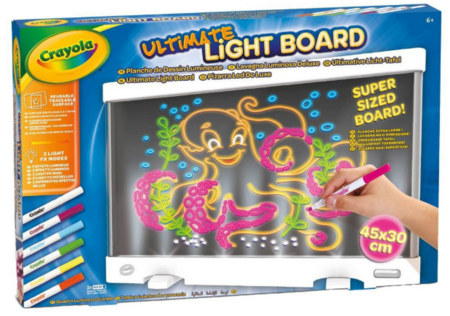 CRAYOLA maagilise markeriga loominguline komplekt, 74-7504 