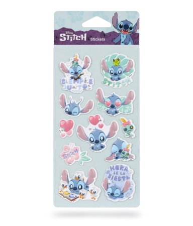 STITCH kleebised, assortii, 75439PTR 