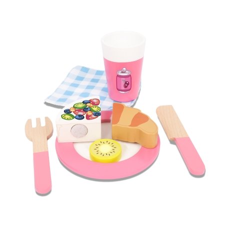 BLUEY puidust piknikukomplekt, 246C 