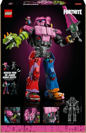 77078 LEGO® Fortnite Mecha Team Leader 