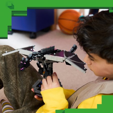 21595 LEGO® Minecraft® Draakon 