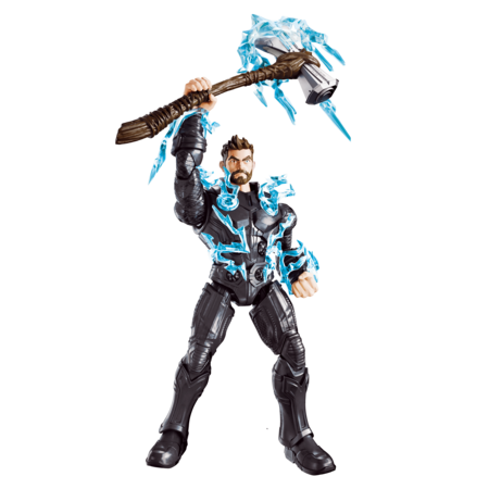 Blokees transformaator  Marvel Hero - Champion Class Thor, 73921 