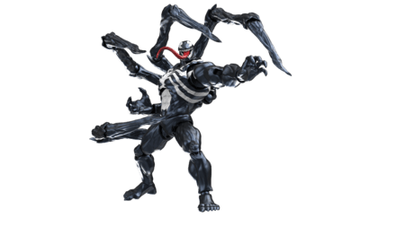 Blokees transformaator  Marvel Rivals-Champion class Venom, 81119 
