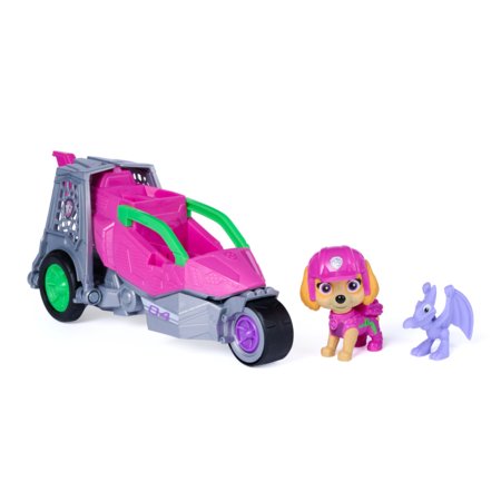 PAW PATROL sõiduk Dino Theme Skye, 6075758 